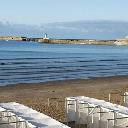 Avec Piscine, Parking Et Terrasse A - Fr-1-92-794 아파트 Les Sables-dʼOlonne