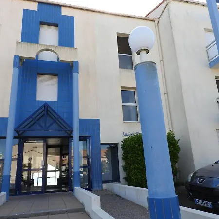 Avec Piscine, Parking Et Terrasse A - Fr-1-92-794 아파트 Les Sables-dʼOlonne